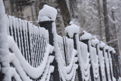 Прогноз погоды в Воронеже на среду, 15 февраля