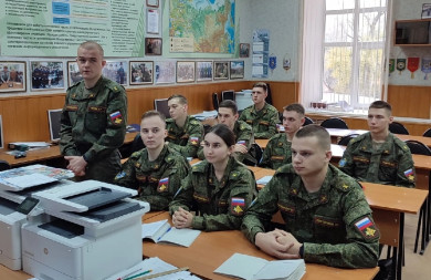Две новые военные специальности появятся в ВГУ