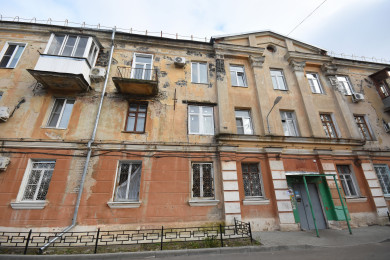 Опубликована карта капремонта домов в Воронежской области на 2023 год