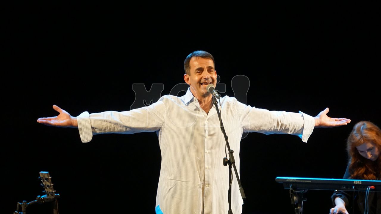 Дмитрий Певцов выступит в Воронеже с песнями великого барда