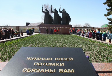 Как провести в Воронеже День защитника Отечества: 124 мероприятия