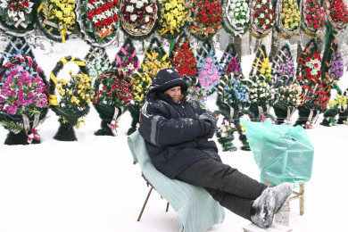 Выросло пособие на погребение в Воронеже