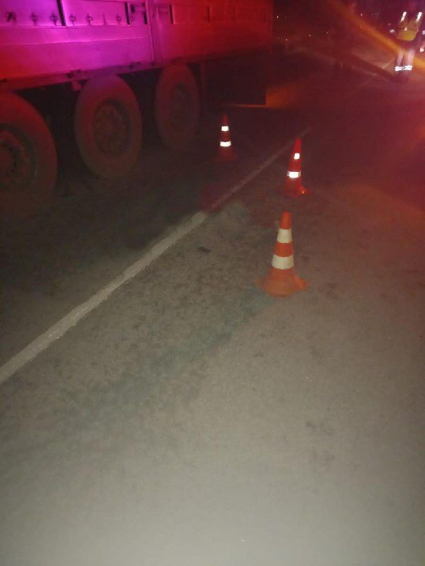 Водитель «ГАЗели» насмерть сбил пешехода на&nbsp;воронежской трассе