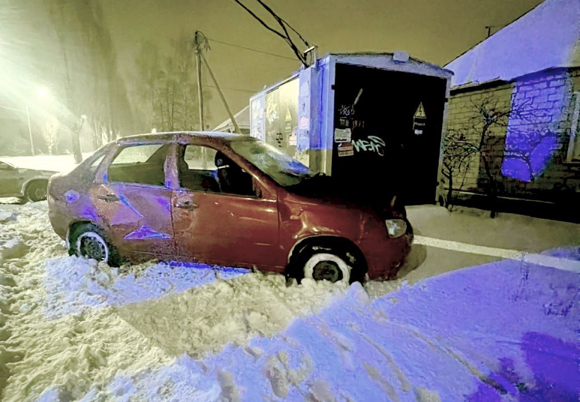 Молодая автомобилистка сбила троих пешеходов в&nbsp;Воронеже