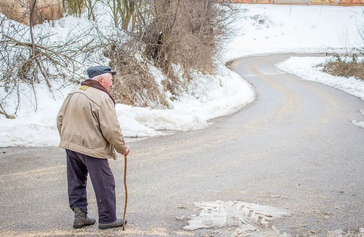 96-летний ветеран ВОВ пропал в&nbsp;Воронеже