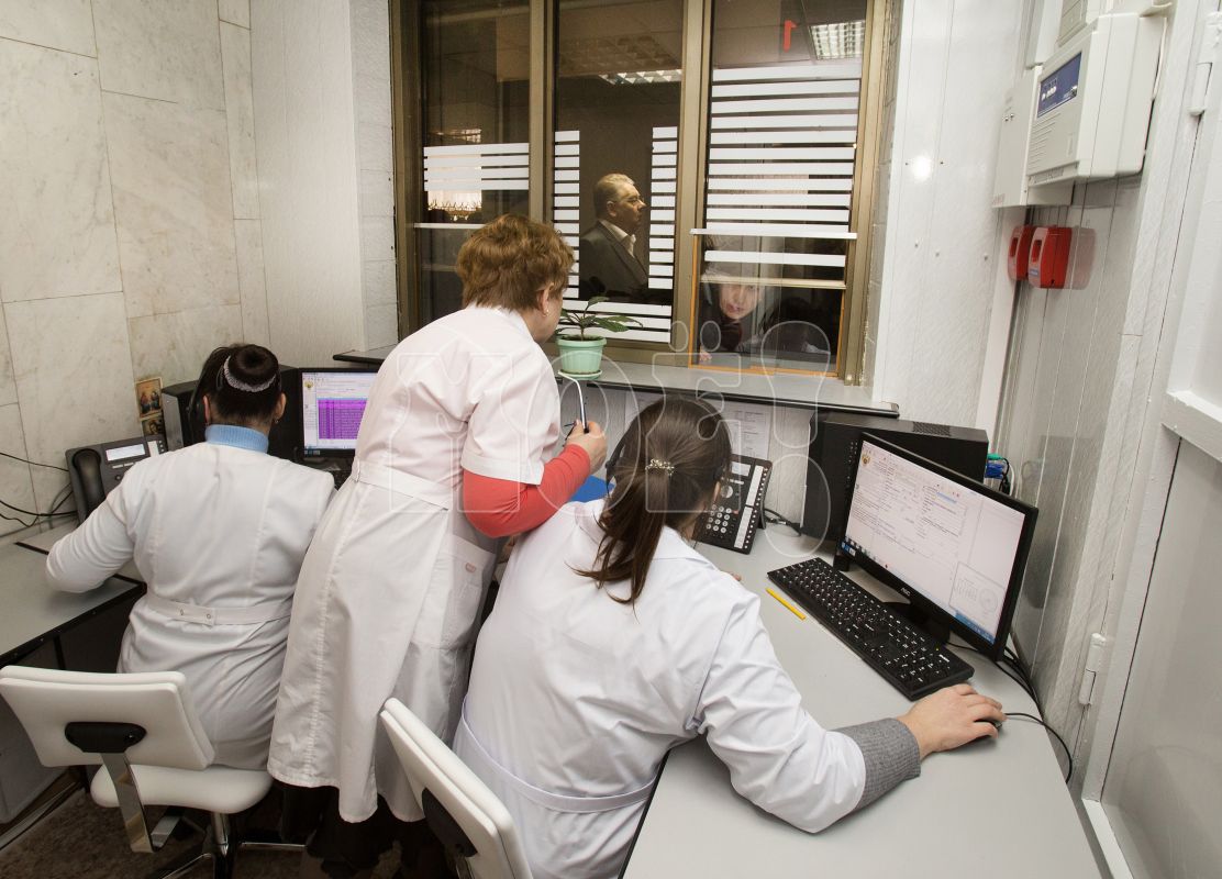 Стало известно, как&nbsp;медучреждения Воронежской области будут работать в&nbsp;праздники