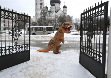 Прогноз погоды в Воронеже на среду, 22 февраля
