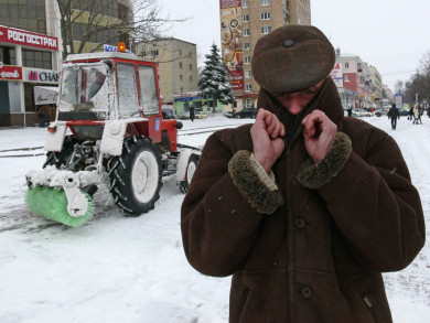 Прогноз погоды в Воронеже на четверг, 23 февраля