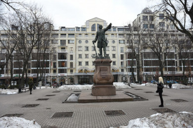 Прогноз погоды в Воронеже на воскресенье, 26 февраля