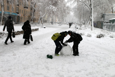 Прогноз погоды в Воронеже на понедельник, 27 февраля