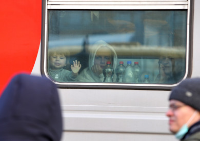 Власти рассказали, сколько беженцев приняла Воронежская область за год СВО