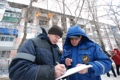 В Воронеже семья отравилась угарным газом