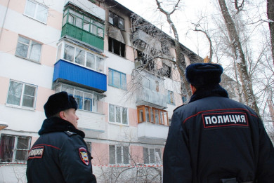 Мужчина и его сын-подросток покончили с собой в Воронеже