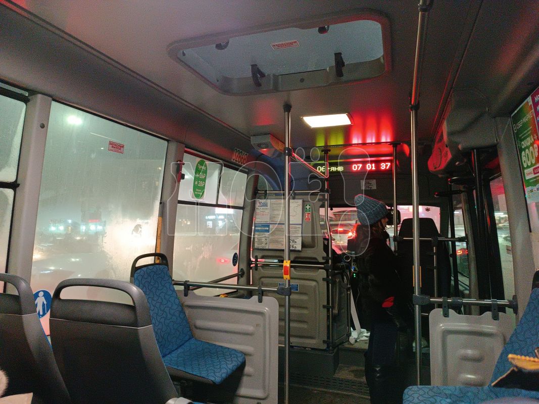 Три автобусных маршрута временно изменят в Воронеже