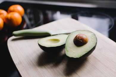 Авокадо — фрукт, который поможет похудеть