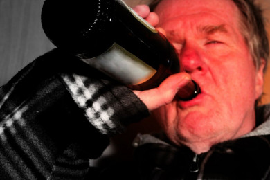 Стало известно, сколько воронежцев насмерть отравились алкоголем за год