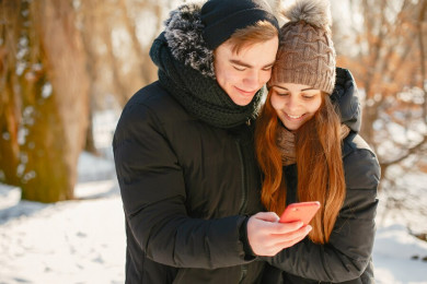 Билайн: видеозвонок стал одним из самых популярных способов признаться в любви со смартфона 