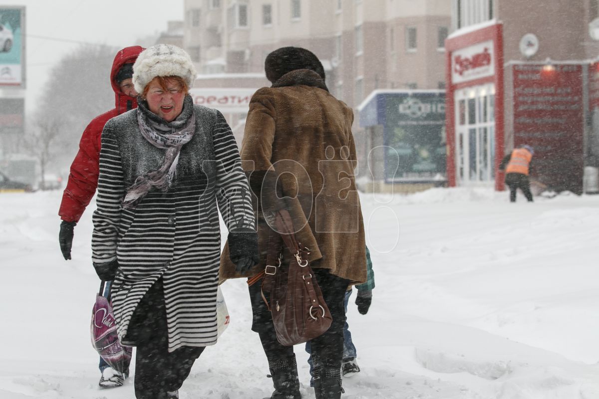Прогноз погоды в&nbsp;Воронеже на&nbsp;воскресенье, 5 марта