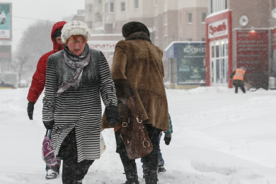 Прогноз погоды в Воронеже на воскресенье, 5 марта