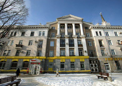 В Воронеже разгорается ещё один скандал с капремонтом