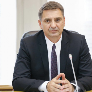 Курировать работу регионального отделения «Единой России» на выборах-2023 будет Андрей Марков