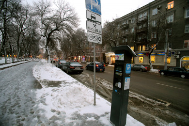 Парковки в центре Воронежа временно сделают бесплатными