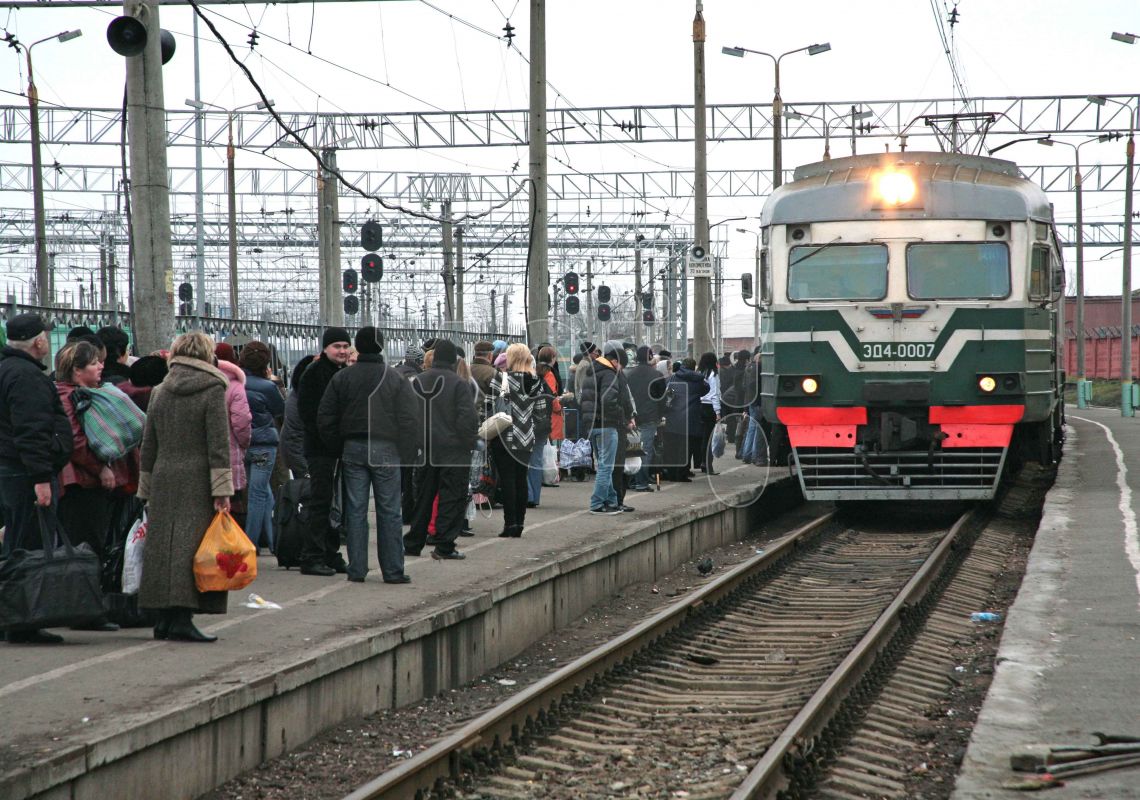 Перекроют железнодорожный переезд в&nbsp;Воронежской области