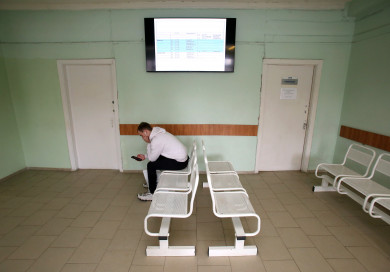 Заболеваемость ковидом в Воронеже продолжает расти, заболеваемость ОРВИ снижается