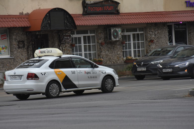 Воронежцы пожаловались на сбои в работе популярного сервиса такси