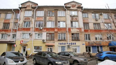 Жильцам воронежской многоэтажки выдали предписание снести свой дом