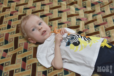 «Деньги отдали фондам»: Арсений Лихачёв со СМА так и не получил укол «Золгензсмы»