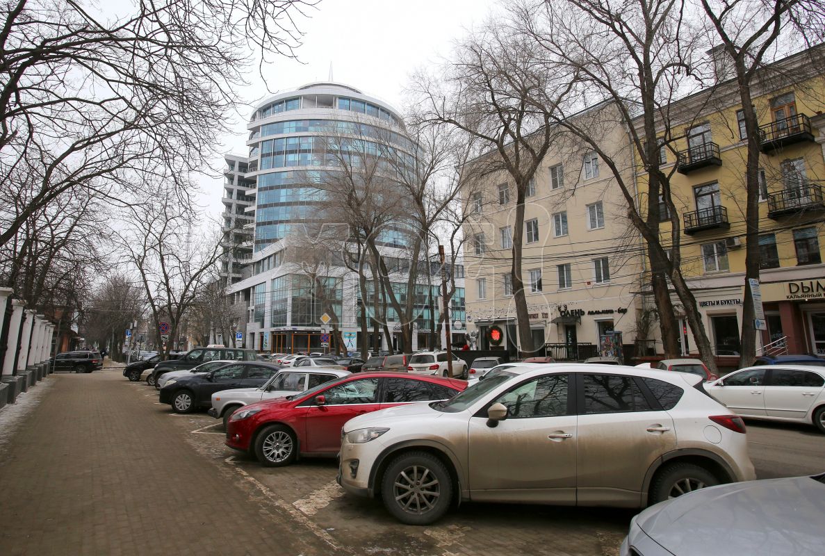 Четыре улицы в центре Воронежа перекроют в выходной день