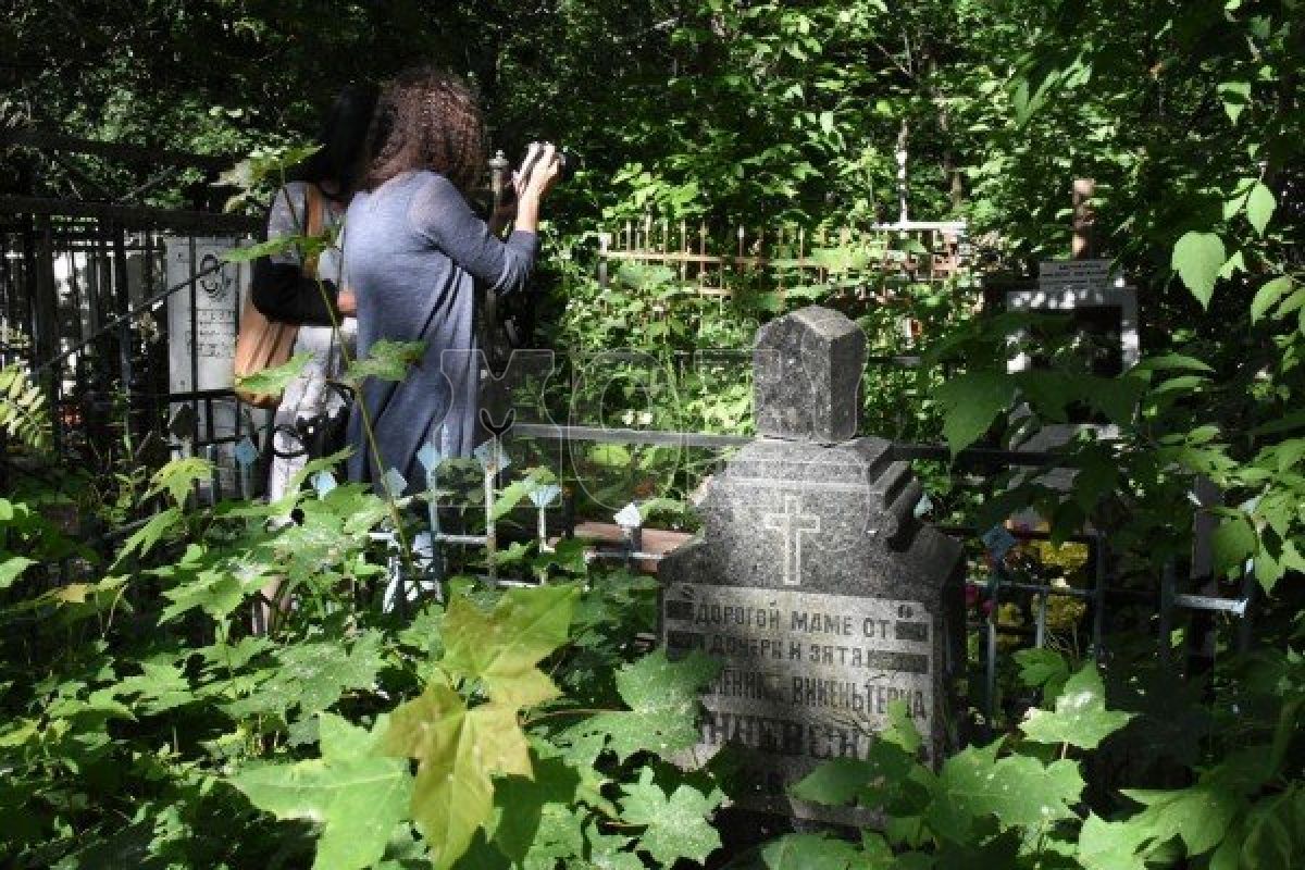 Часть Коминтерновского кладбища станет объектом культурного наследия