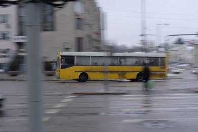 Воронежцы требуют увеличить количество пригородных автобусов