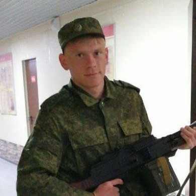 21-летний контрактник из Воронежской области погиб в ходе СВО