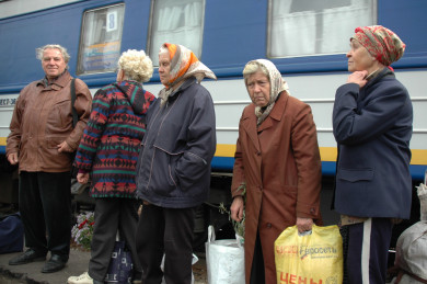 Из Липецка могут пустить поезда до Воронежа