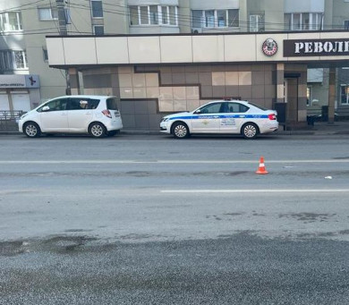 Водитель КамАЗа насмерть сбил пенсионерку и скрылся с места ДТП в Воронеже