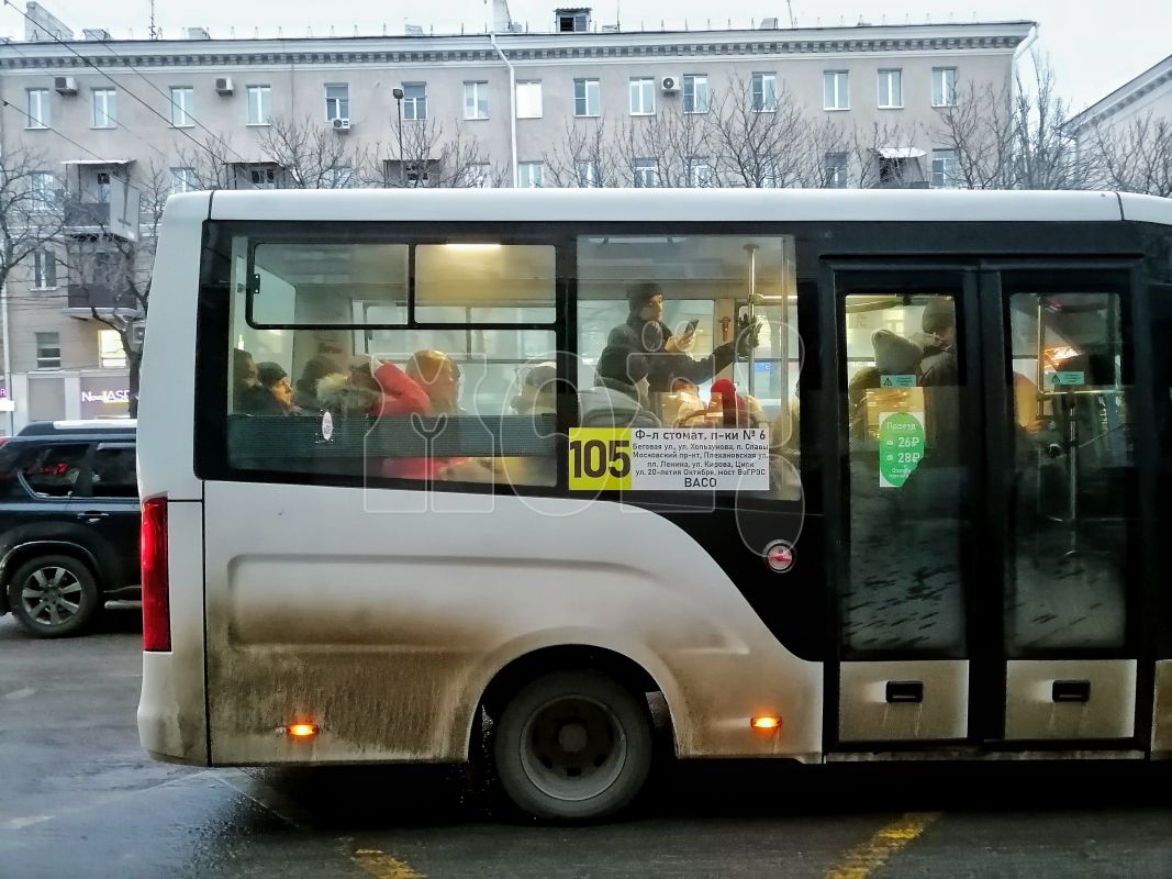 Воронежских водителей предупредили об&nbsp;ограничении движения на&nbsp;Советской площади