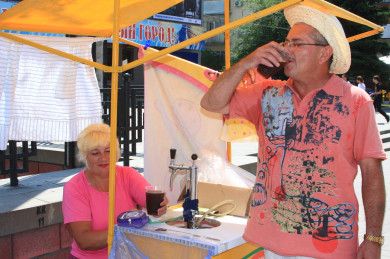 95 точек по продаже кваса появятся в Воронеже