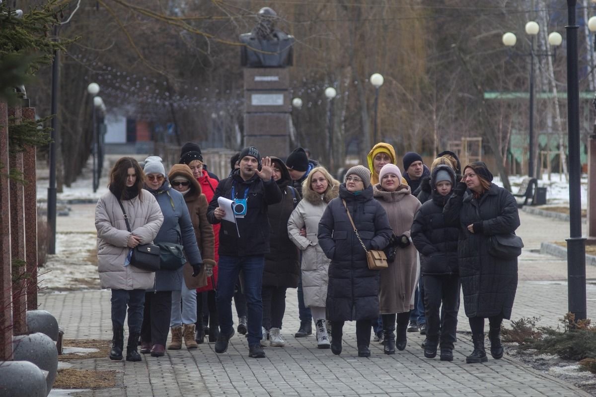 Белгородский центр туризма анонсировал график бесплатных пешеходных экскурсий на апрель&nbsp;