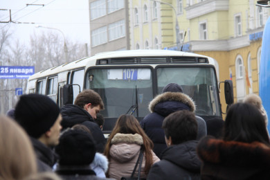 Новый автобусный маршрут появится в Воронеже