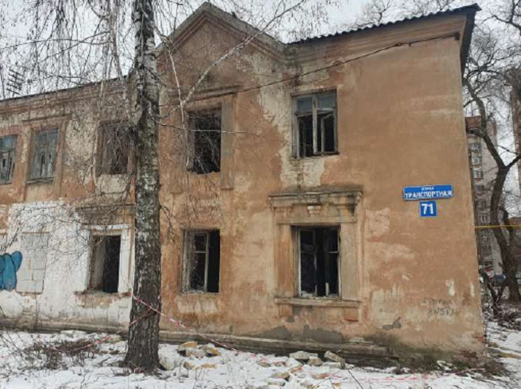 Три аварийных дома планируют снести в&nbsp;Воронеже