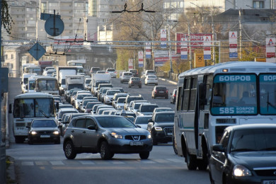 До конца 2024 года реконструируют участок от Владимира Невского до Хользунова