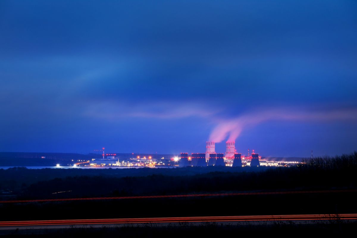 Нововоронежская АЭС на 2,4% перевыполнила план марта по выработке электроэнергии&nbsp;