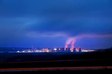 Нововоронежская АЭС на 2,4% перевыполнила план марта по выработке электроэнергии 