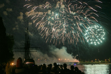 Подготовку парада Победы начали в Воронеже