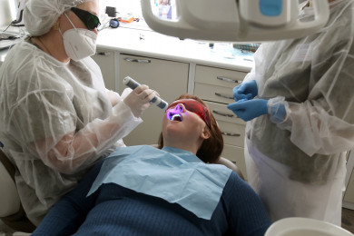 Как сэкономить 5 000 рублей на чистке зубов