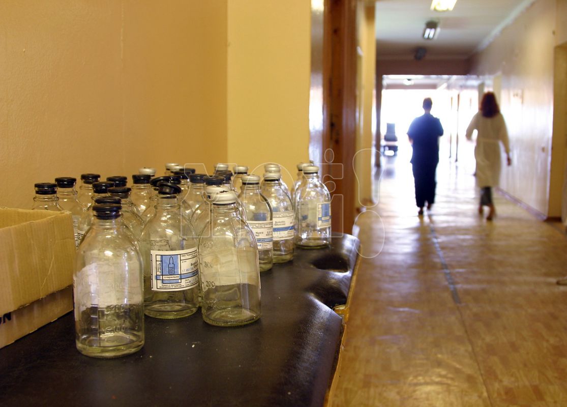 Заболеваемость сифилисом стремительно выросла в&nbsp;Воронежской области