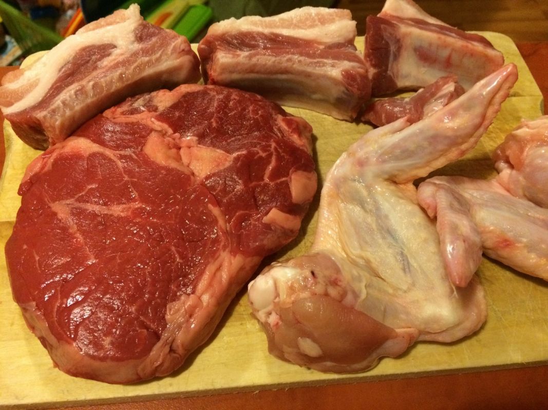46 партий некачественного мяса нашли в Воронежской области