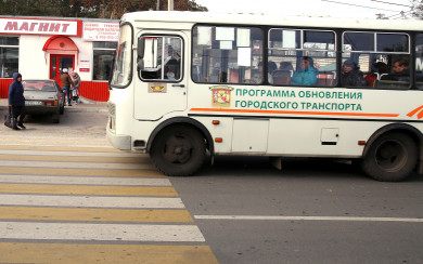 Названа дата начала работы сезонных маршрутов в Воронеже